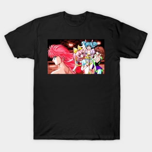 Wrestle Angels T-Shirt